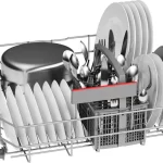 ماشین ظرفشویی توکار بوش مدل BOSCH SMV46JX10Q