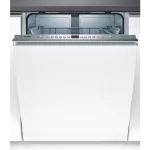 ماشین ظرفشویی توکار بوش مدل BOSCH SMV46JX10Q