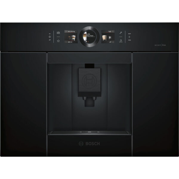 اسپرسوساز توکار بوش مدل BOSCH CTL836EC6