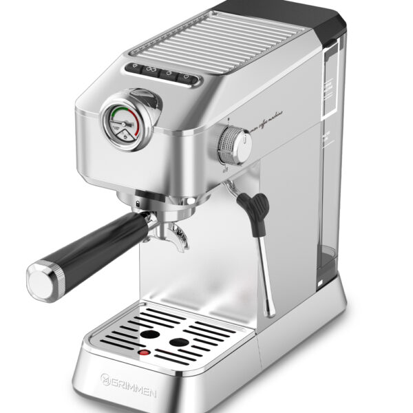 اسپرسوساز گریمن مدل GRIMMEN GR-EMS503 استیل