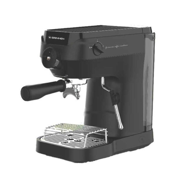 اسپرسوساز گریمن مدل GRIMMEN GR-EM504  مشکی