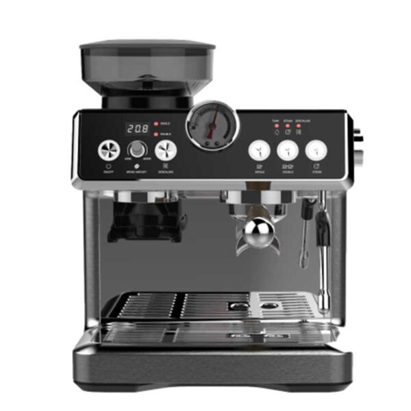 اسپرسوساز گریمن مدل GRIMMEN GR-EM505 استیل