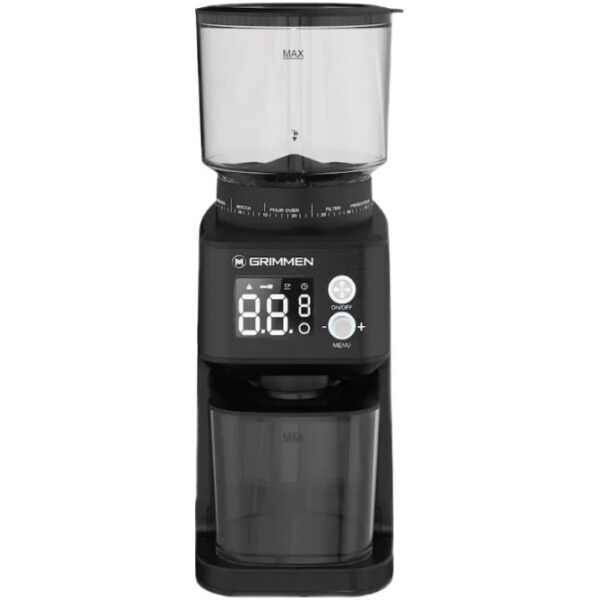 آسیاب قهوه گریمن مدل GRIMMEN GR-CG600