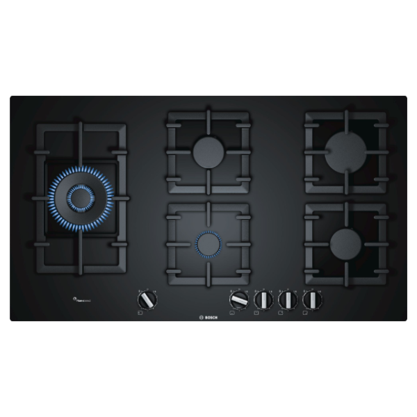 اجاق گاز رومیزی بوش مدل  BOSCH PPS9A6B90M