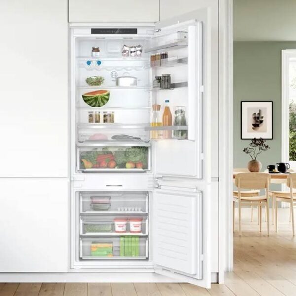 یخچال فریزر توکار بوش مدل  BOSCH KBN96ADD