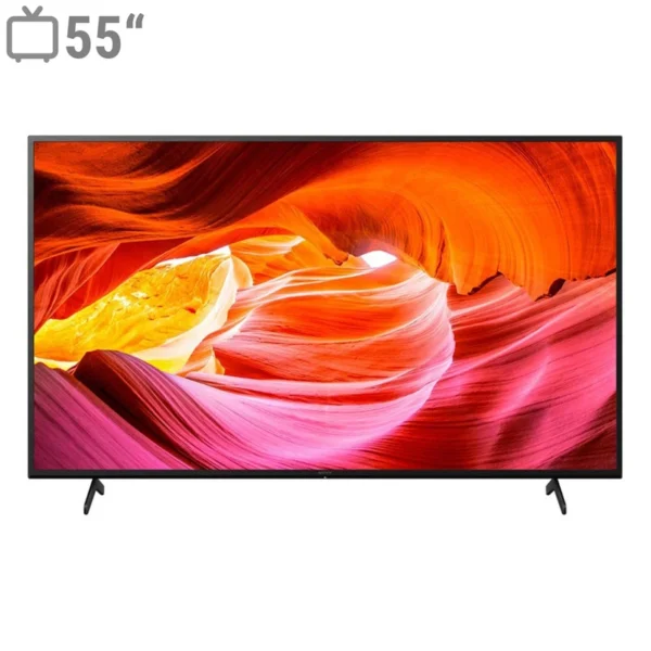 تلویزیون سونی 55X75K سایز ۵۵ اینچ