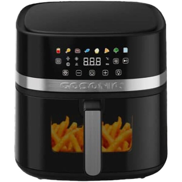 سرخ کن و هواپز گوسونیک مدل GAF-108 ظرفیت ۸ لیتر